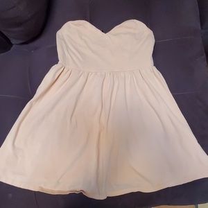 🍑Gorgeous Peach Tube Top